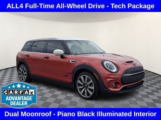 2023 MINI Clubman Clubman Wagon