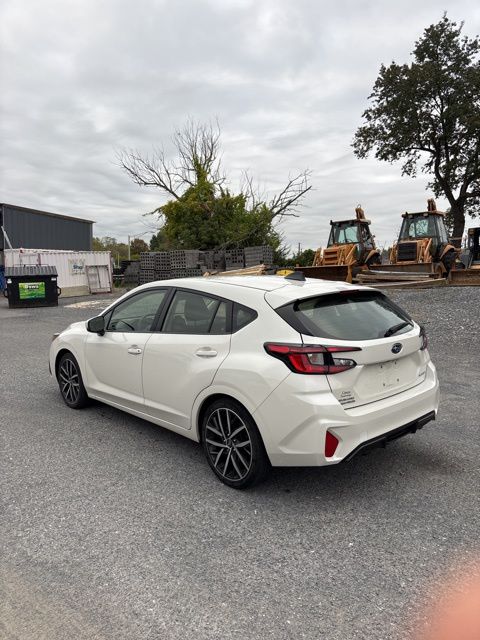 2024 Subaru Impreza Sport photo 3