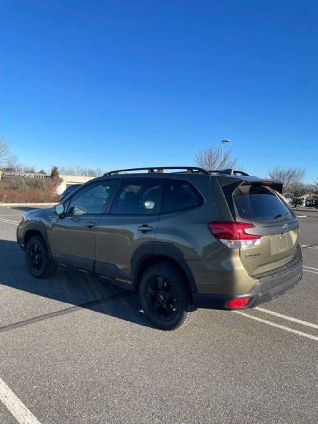 Used 2022 Subaru Forester Wilderness SUV