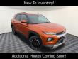 Used 2022 Chevrolet Trailblazer LT SUV