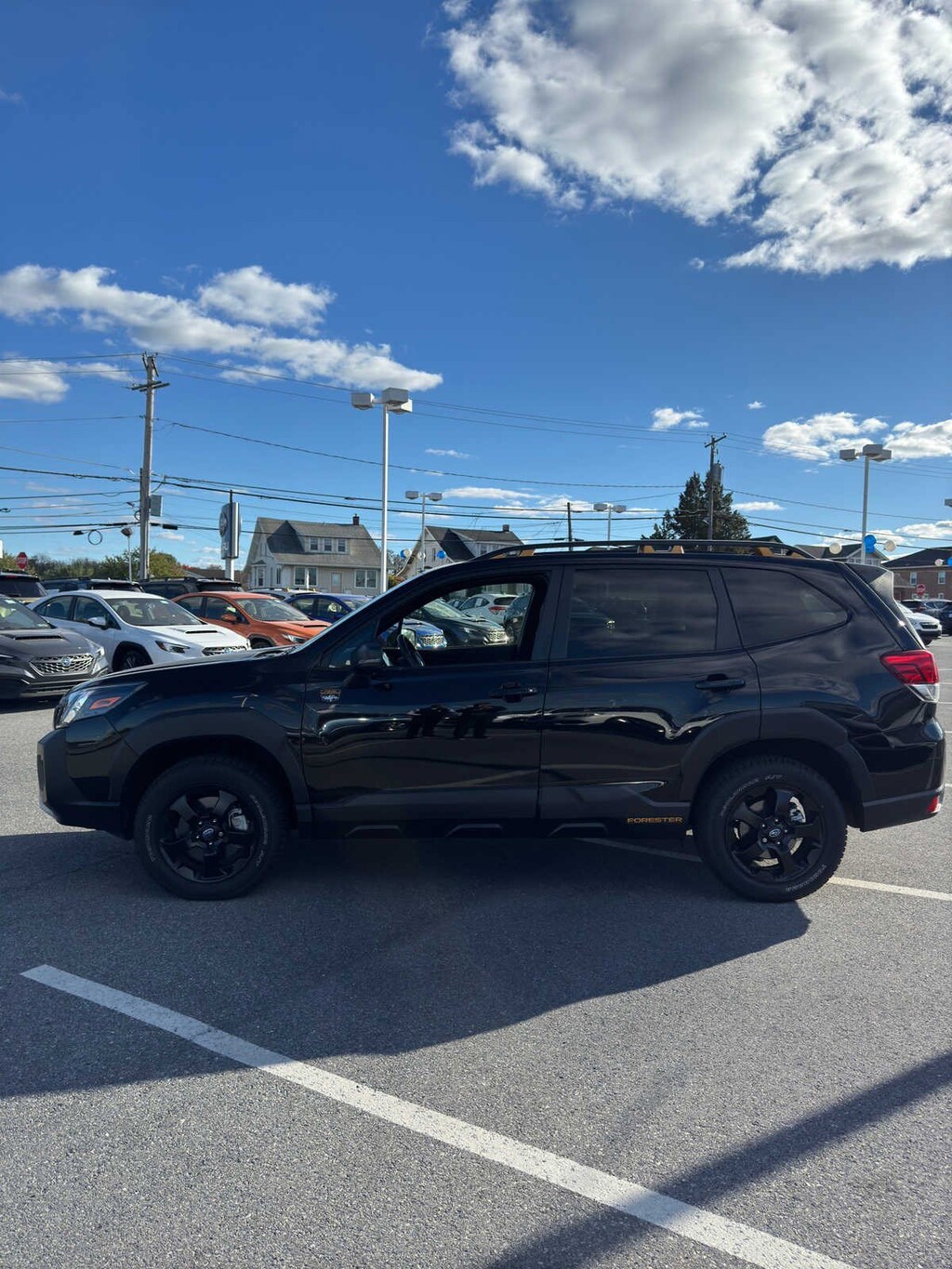 Used 2024 Subaru Forester SUV For Sale in Allentown, PA Near Emmaus