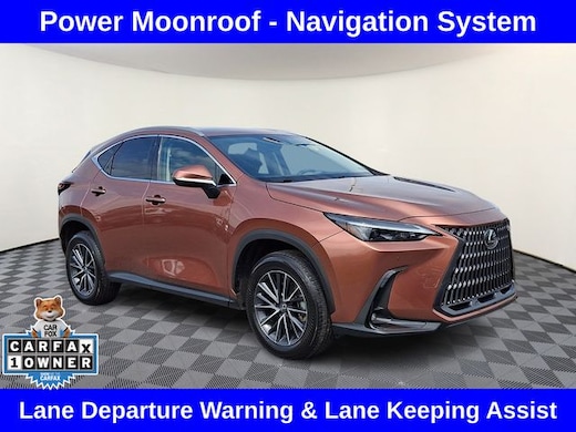 2025 LEXUS NX 350 350 Premium SUV
