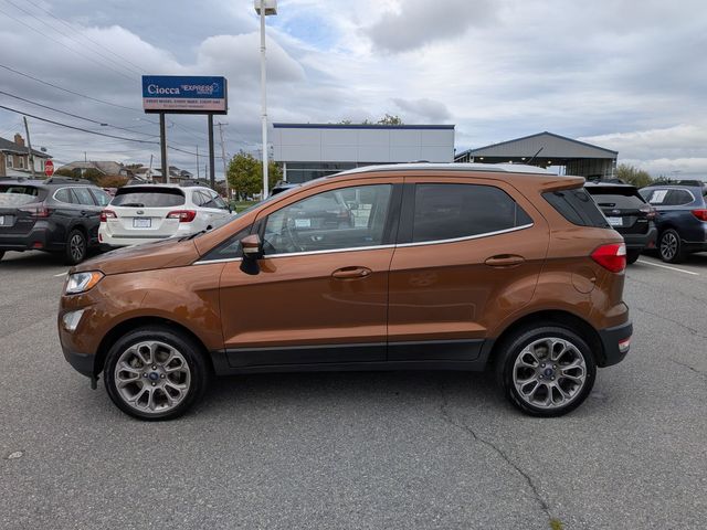 2019 Ford EcoSport Titanium photo 4