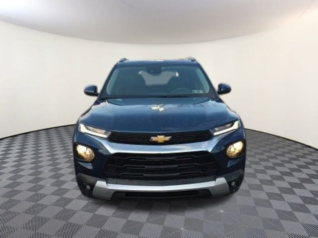 Used 2021 Chevrolet Trailblazer LT SUV