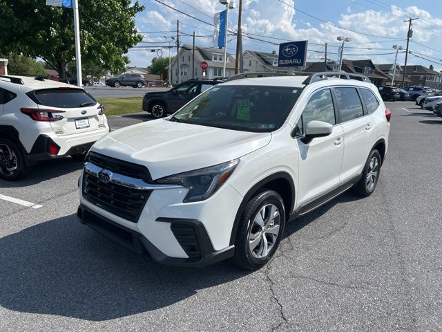 2025 Subaru Ascent's photo