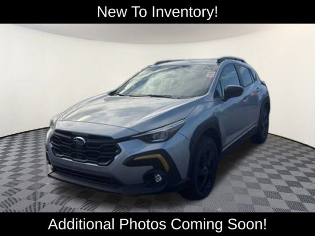 Used 2024 Subaru Crosstrek Sport SUV