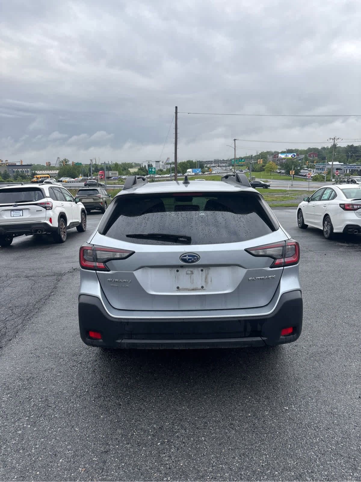 2024 Subaru Outback Premium photo 4