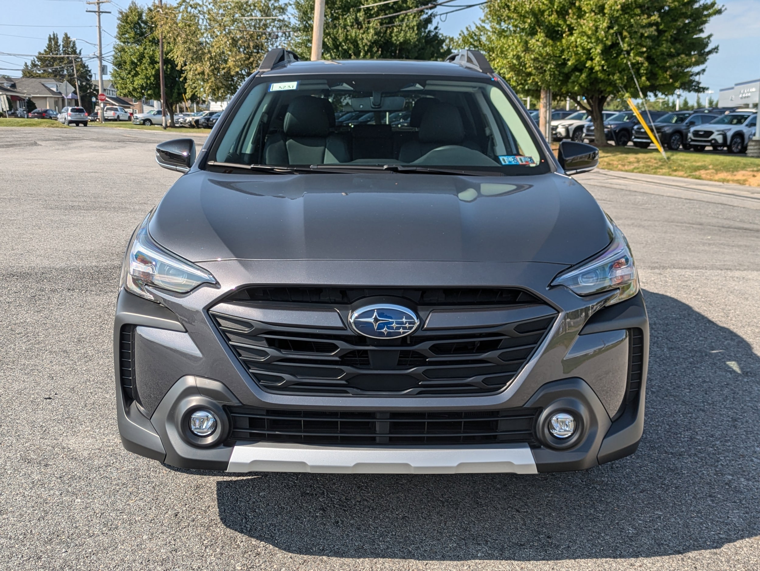 Certified 2024 Subaru Outback Limited with VIN 4S4BTGND9R3243589 for sale in Allentown, PA