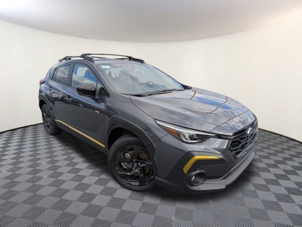 Used 2025 Subaru Crosstrek Sport SUV