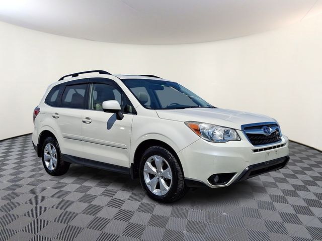 2014 Subaru Forester 2.5i Limited AT PZEV's photo
