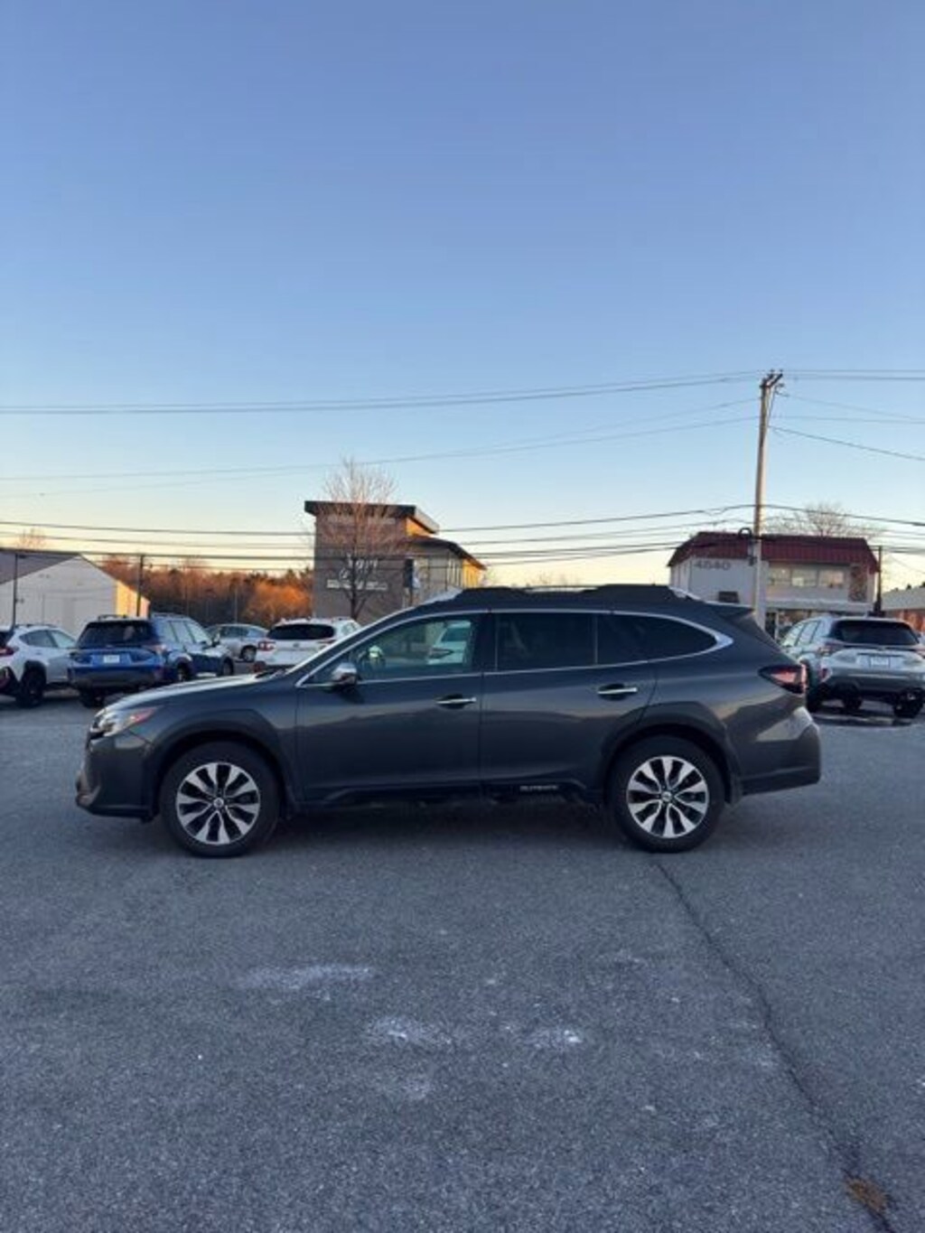 Used 2024 Subaru Outback Touring XT SUV