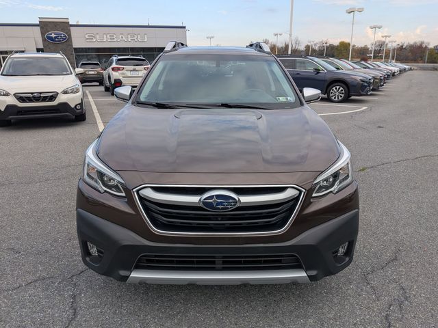 2020 Subaru Outback Touring XT photo 2