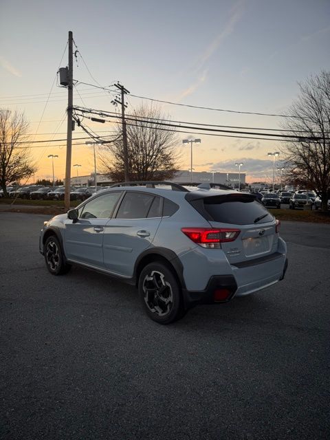 2021 Subaru Crosstrek Limited photo 3