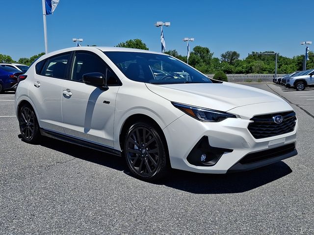 2026 Subaru Impreza 2.5 RS CVT's photo