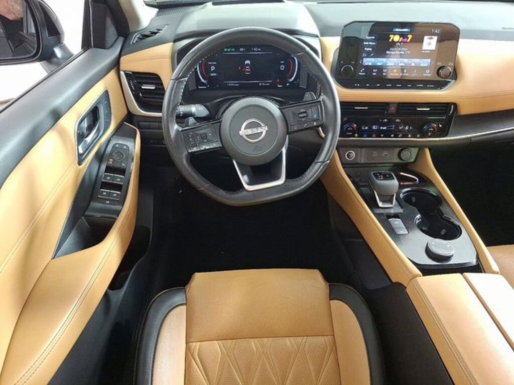 Used 2023 Nissan Rogue Platinum SUV