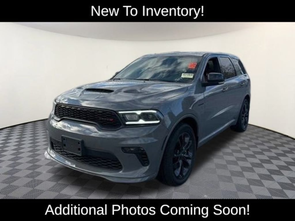 Used 2022 Dodge Durango R/T SUV