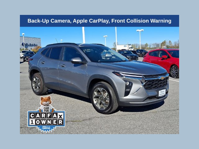2025 Chevrolet Trax