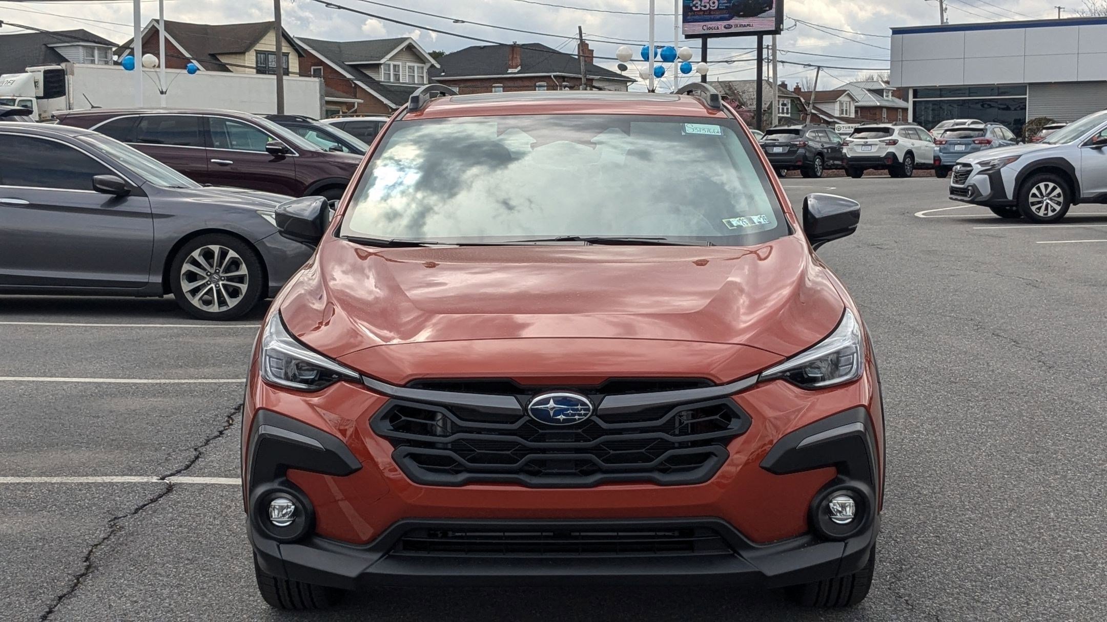 2025 Subaru Crosstrek Limited photo 2