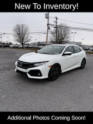 2017 Honda Civic EX Hatchback for sale in Muncy PA