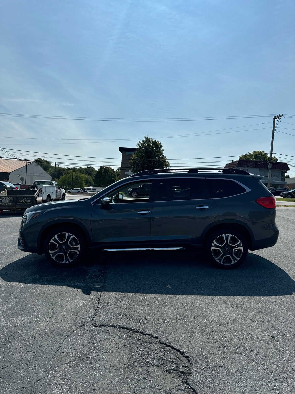 Used 2023 Subaru Ascent Touring with VIN 4S4WMAWD5P3413969 for sale in Allentown, PA