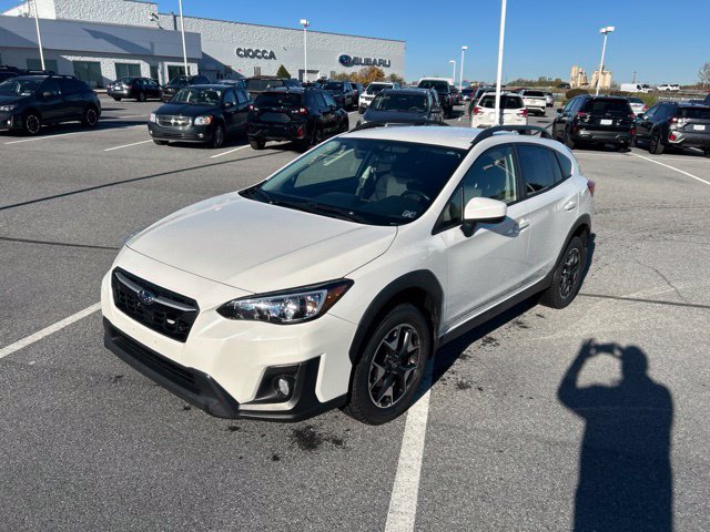 2019 Subaru Crosstrek