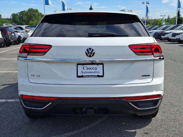 2022 Volkswagen Atlas Cross Sport SE w/Tech - Photo 8