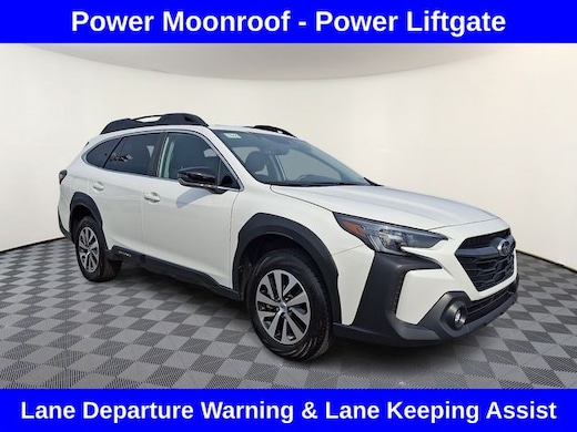 2025 Subaru Outback Premium SUV