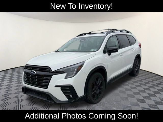 2023 Subaru Ascent Onyx Edition's photo