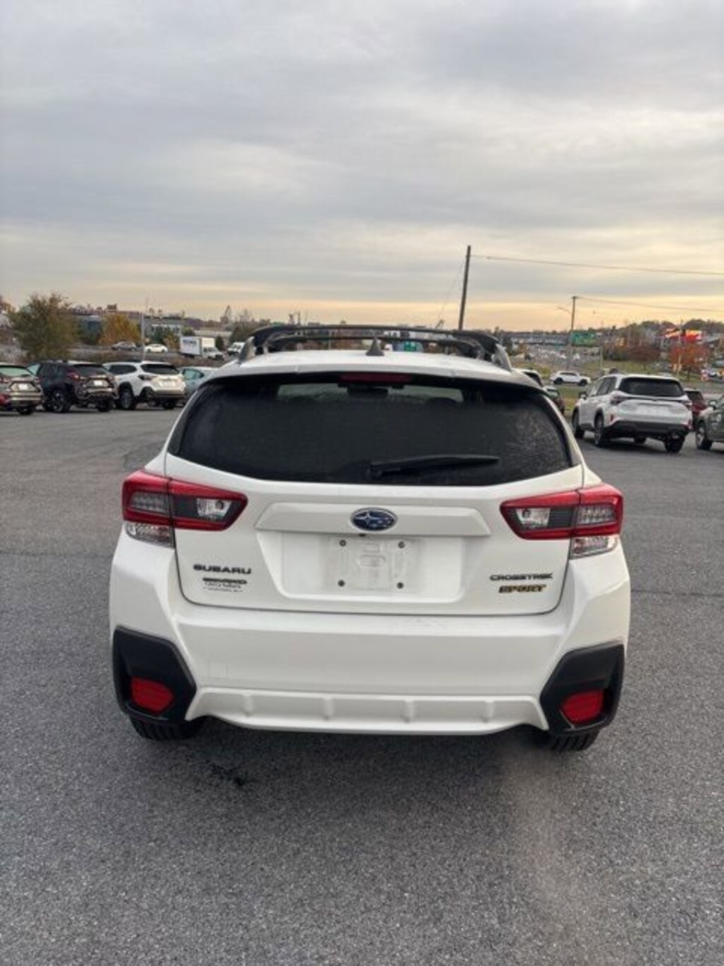 Used 2023 Subaru Crosstrek Sport SUV