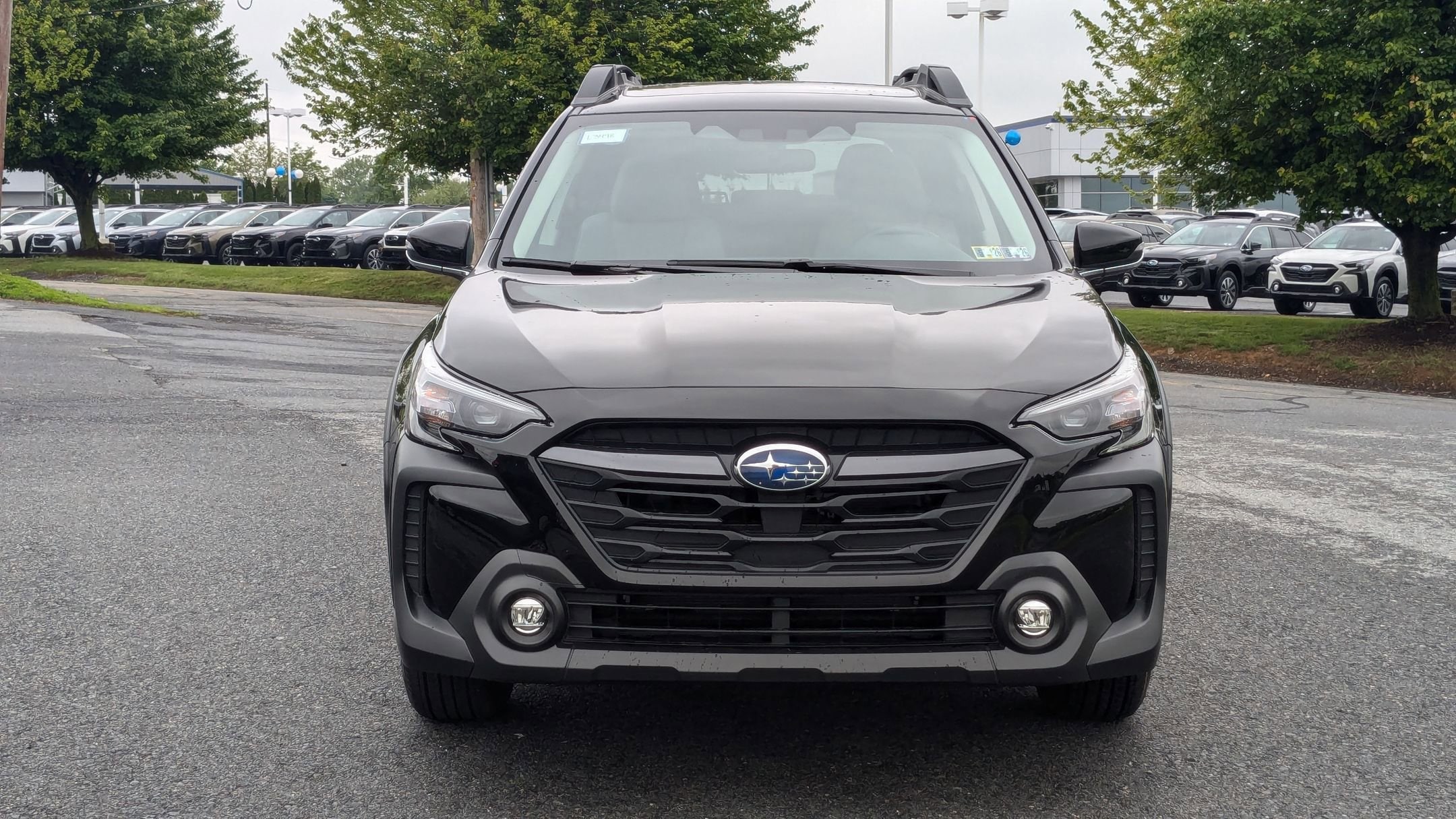 Certified 2025 Subaru Outback Premium with VIN 4S4BTAFC2S3191716 for sale in Allentown, PA