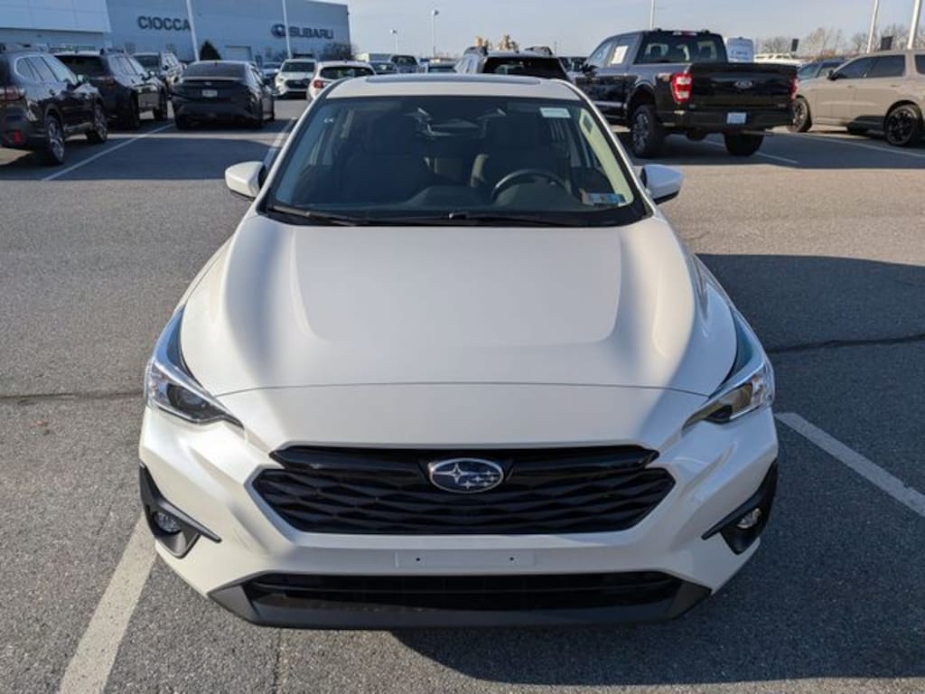 New 2026 Subaru Impreza Sport 5-Door