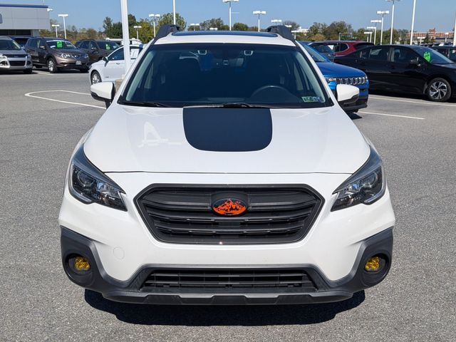 2018 Subaru Outback 2.5i Premium photo 2
