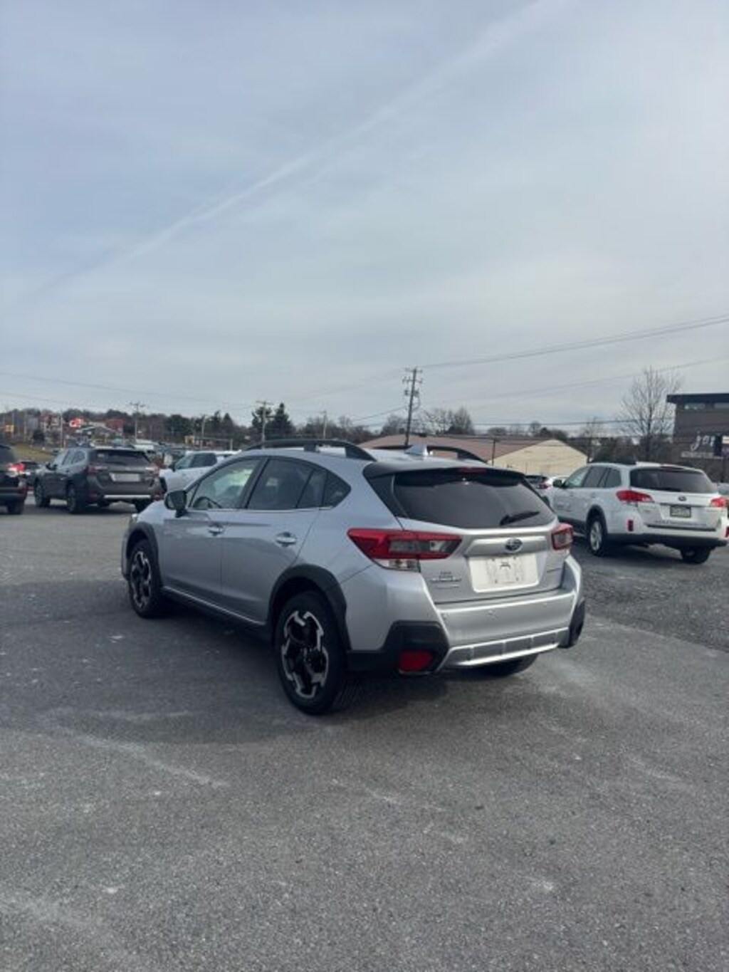 Used 2023 Subaru Crosstrek Limited SUV