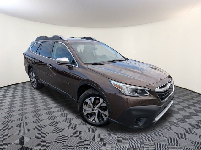 2020 Subaru Outback Touring