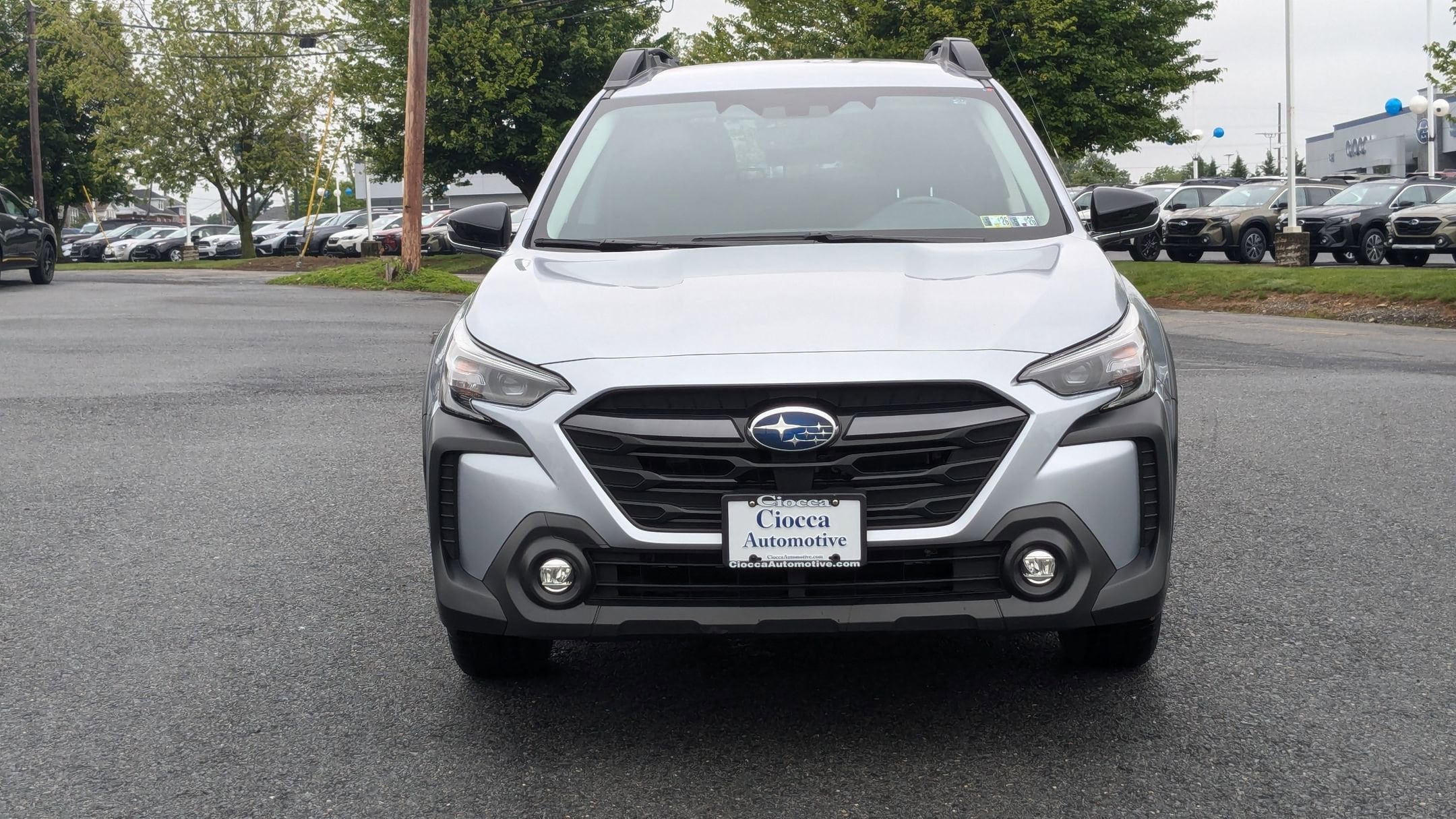 Certified 2024 Subaru Outback Premium with VIN 4S4BTADC1R3138647 for sale in Allentown, PA