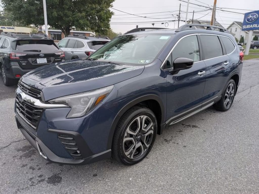 New 2025 Subaru Ascent Touring 7-Passenger SUV
