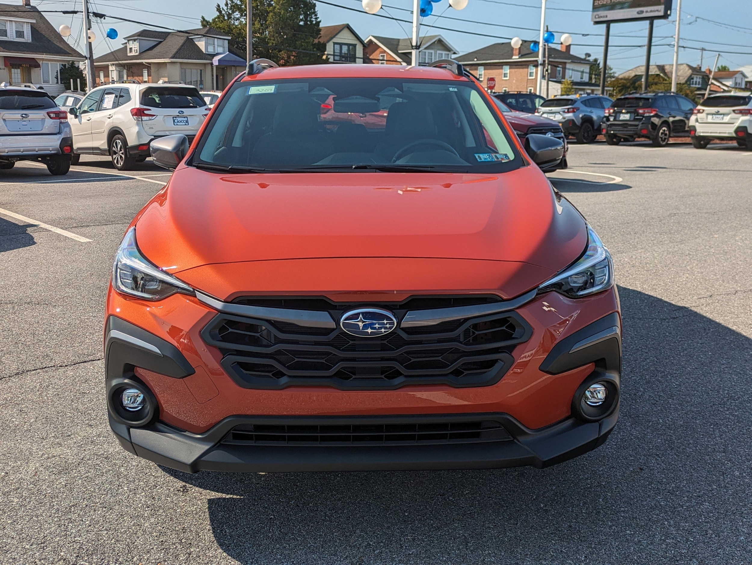 Certified 2024 Subaru Crosstrek Limited with VIN 4S4GUHL66R3765030 for sale in Allentown, PA