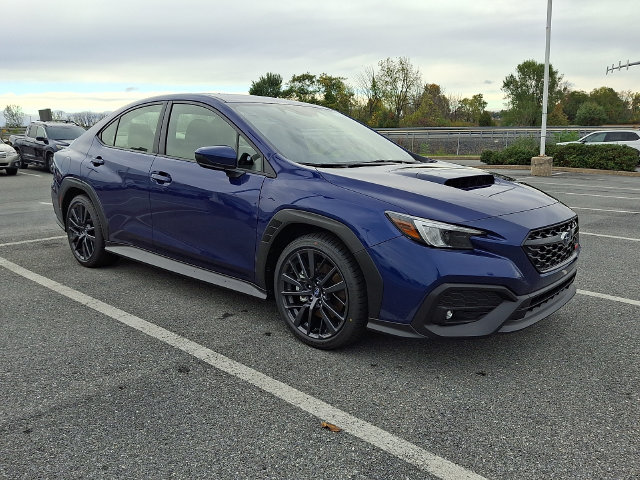 2026 Subaru WRX