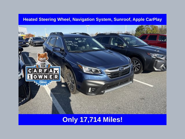 Used 2022 Subaru Outback Limited SUV