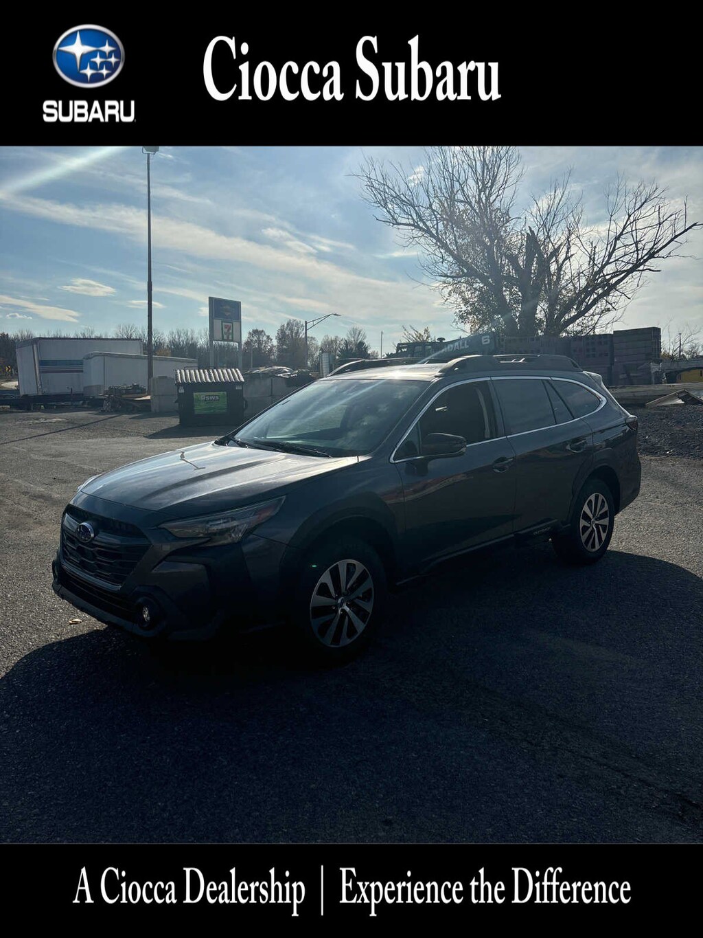 Certified Used 2025 Subaru Outback For Sale Allentown PA