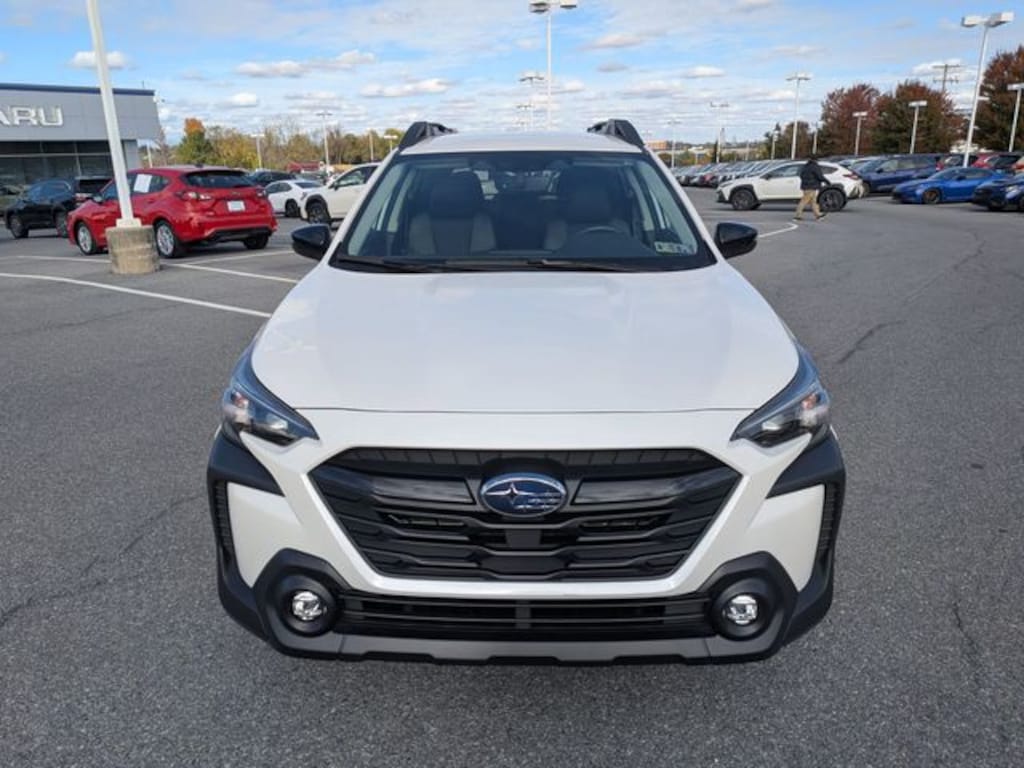 Certified 2023 Subaru Outback Onyx Edition SUV