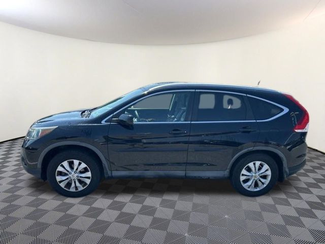 2013 Honda CR-V EX-L AUTO AWD's photo