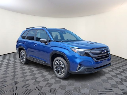 2026 Subaru Forester Premium SUV