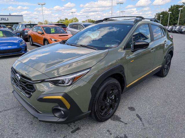 2025 Subaru Crosstrek Sport photo 3