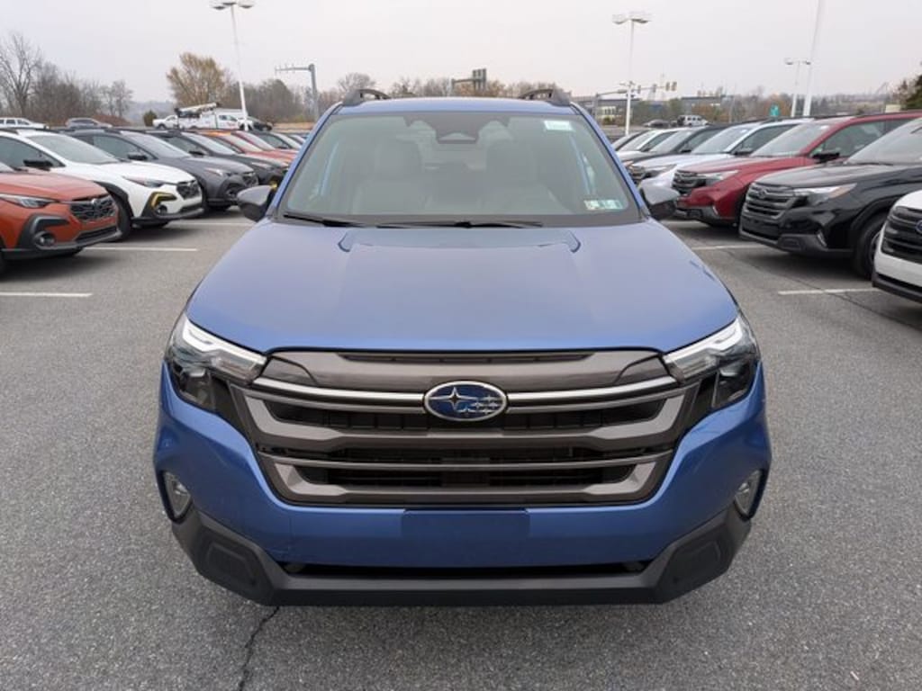 New 2026 Subaru Forester Premium SUV