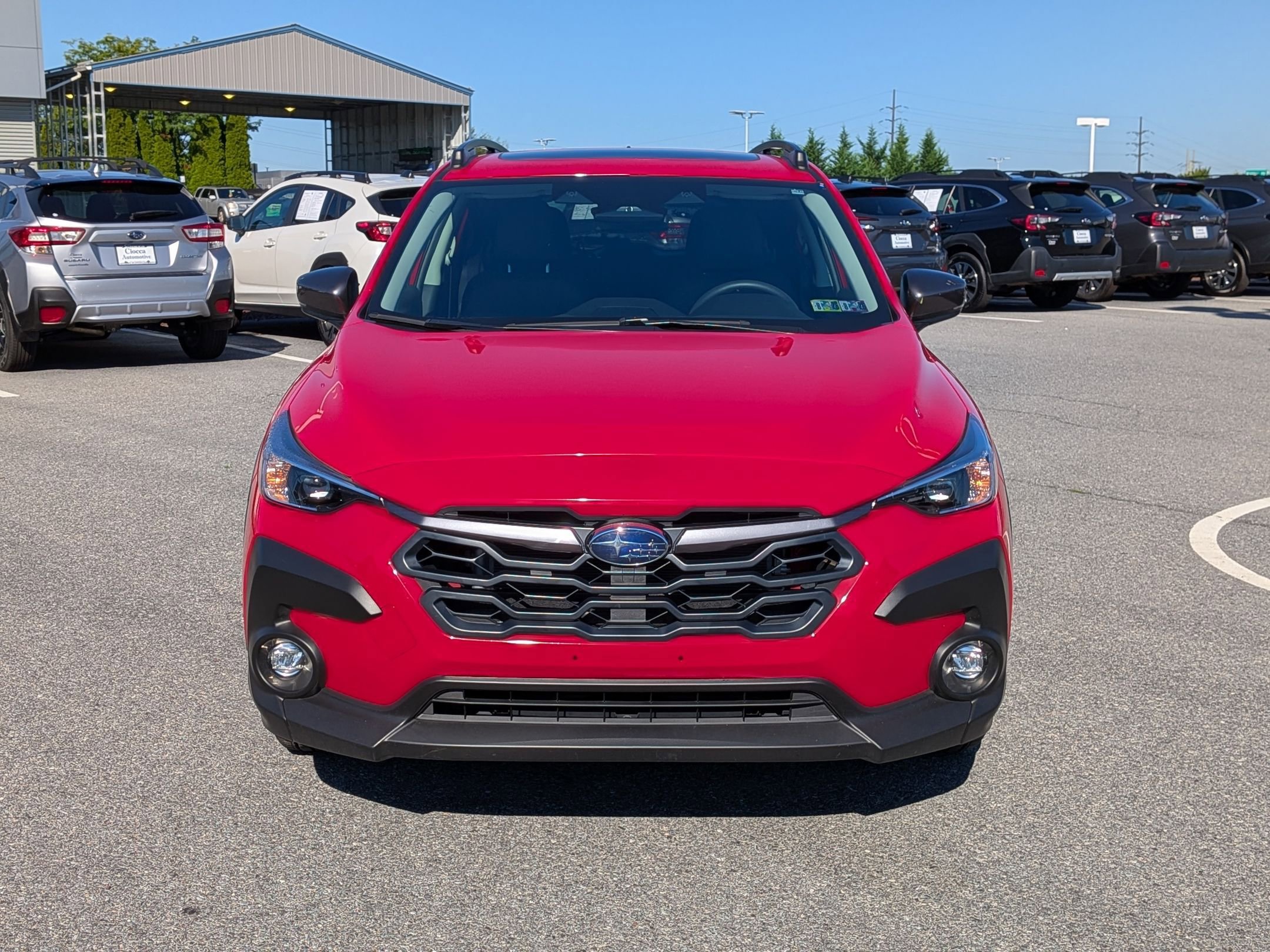 2024 Subaru Crosstrek Premium photo 2