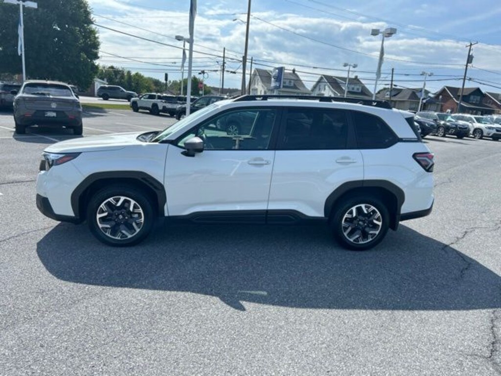 Used 2026 Subaru Forester Premium SUV