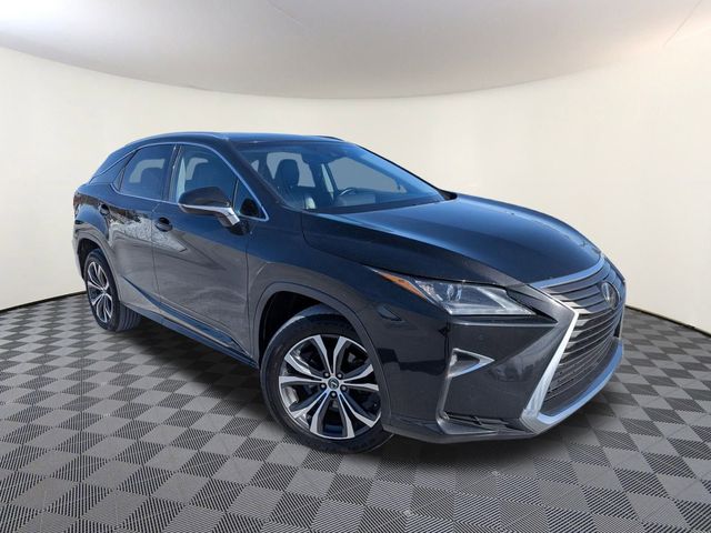2018 Lexus RX 350
