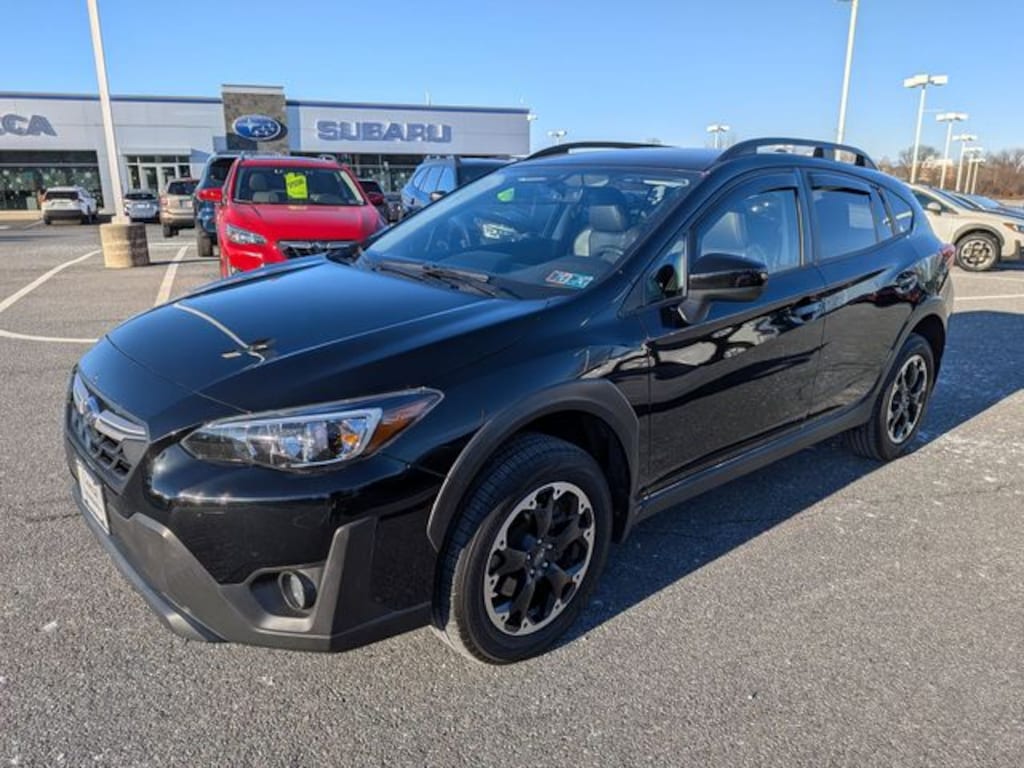 Used 2023 Subaru Crosstrek Premium SUV