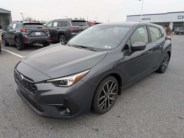 2025 Subaru Impreza Sport photo 3